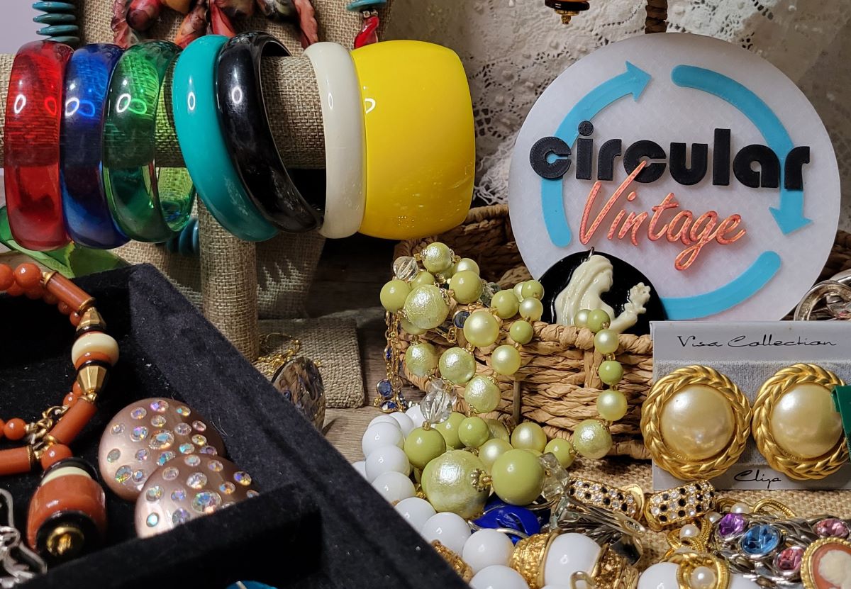 About Us Circular Vintage